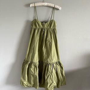 Wilfred Green Dress
